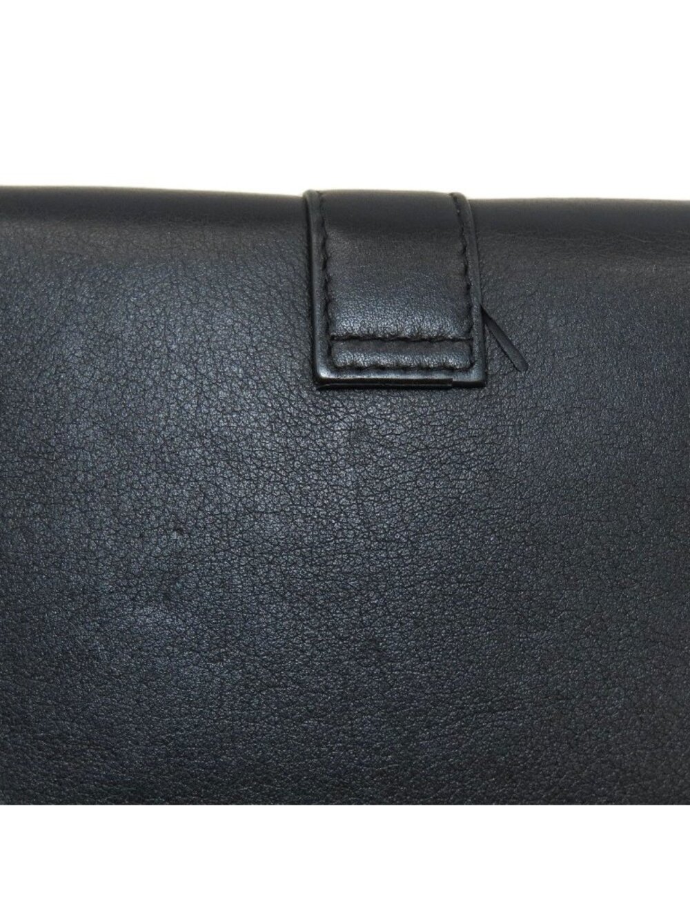 Saint Laurent Cassandra Bifold Wallet Calfskin - Picture 15 of 15